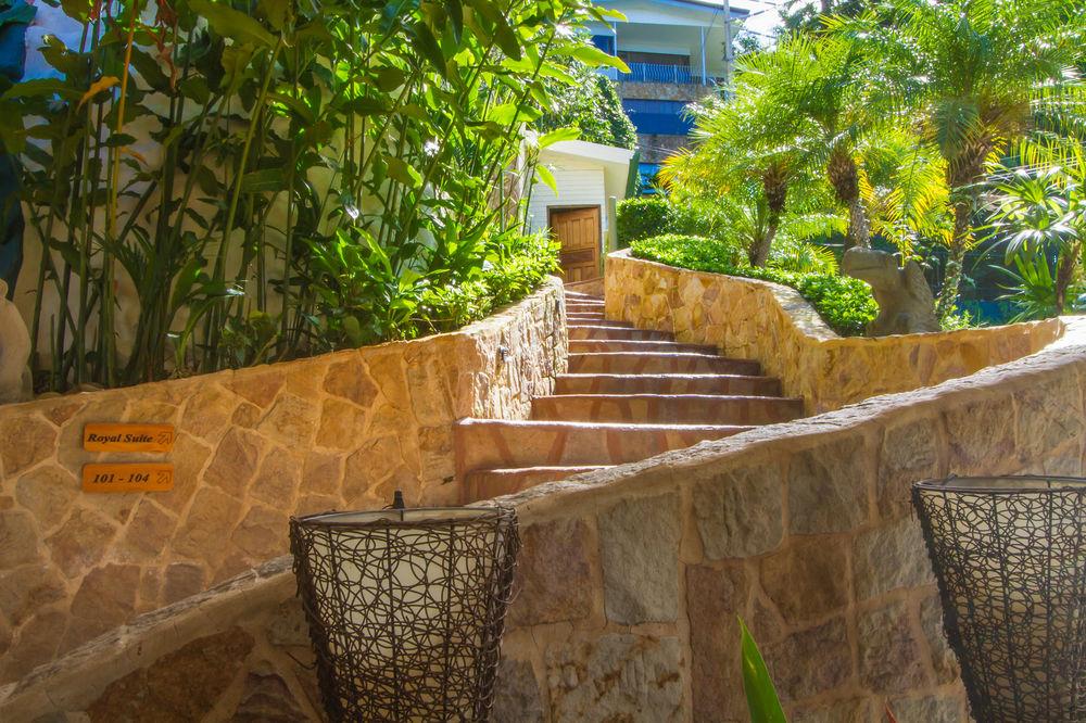 Issimo Suites Boutique Hotel & Spa - Adults Only Мануэль-Антонио Экстерьер фото
