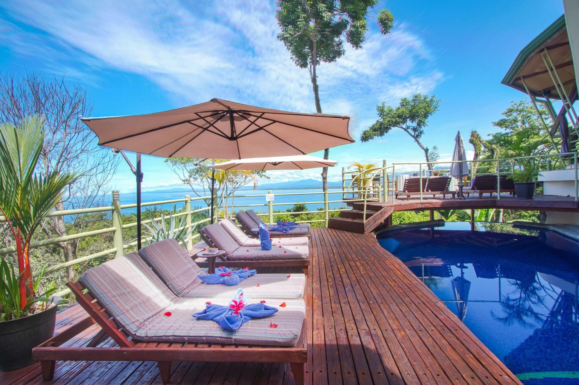 Issimo Suites Boutique Hotel & Spa - Adults Only Мануэль-Антонио Экстерьер фото