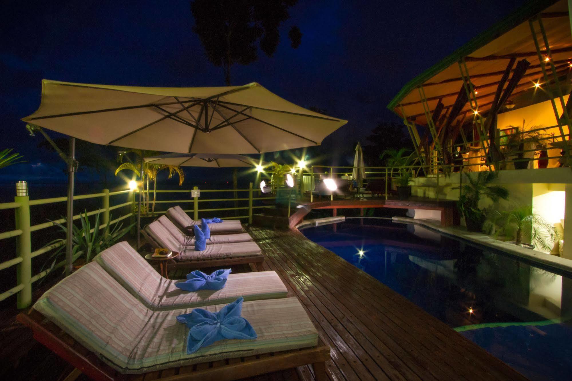 Issimo Suites Boutique Hotel & Spa - Adults Only Мануэль-Антонио Экстерьер фото