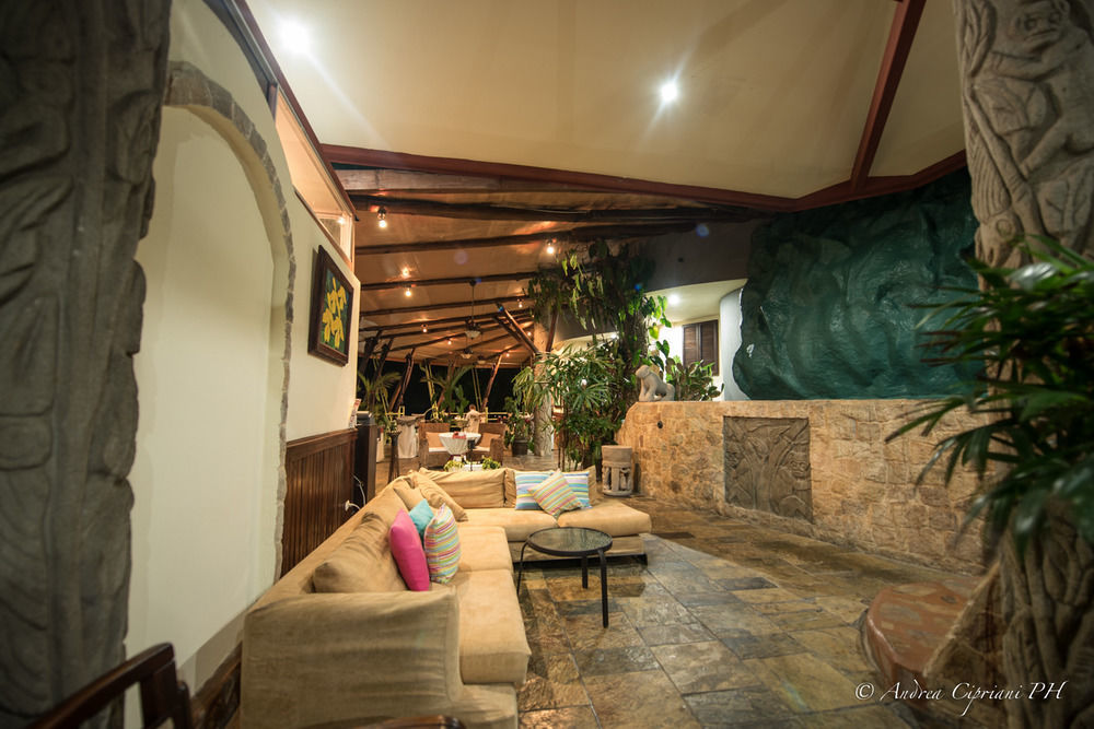 Issimo Suites Boutique Hotel & Spa - Adults Only Мануэль-Антонио Экстерьер фото